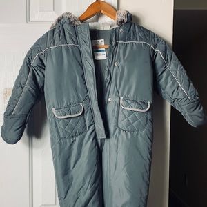 first impressions 24 Monthbaby Snow Suit brand new